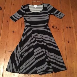 LuLaRoe Nicole EUC XS